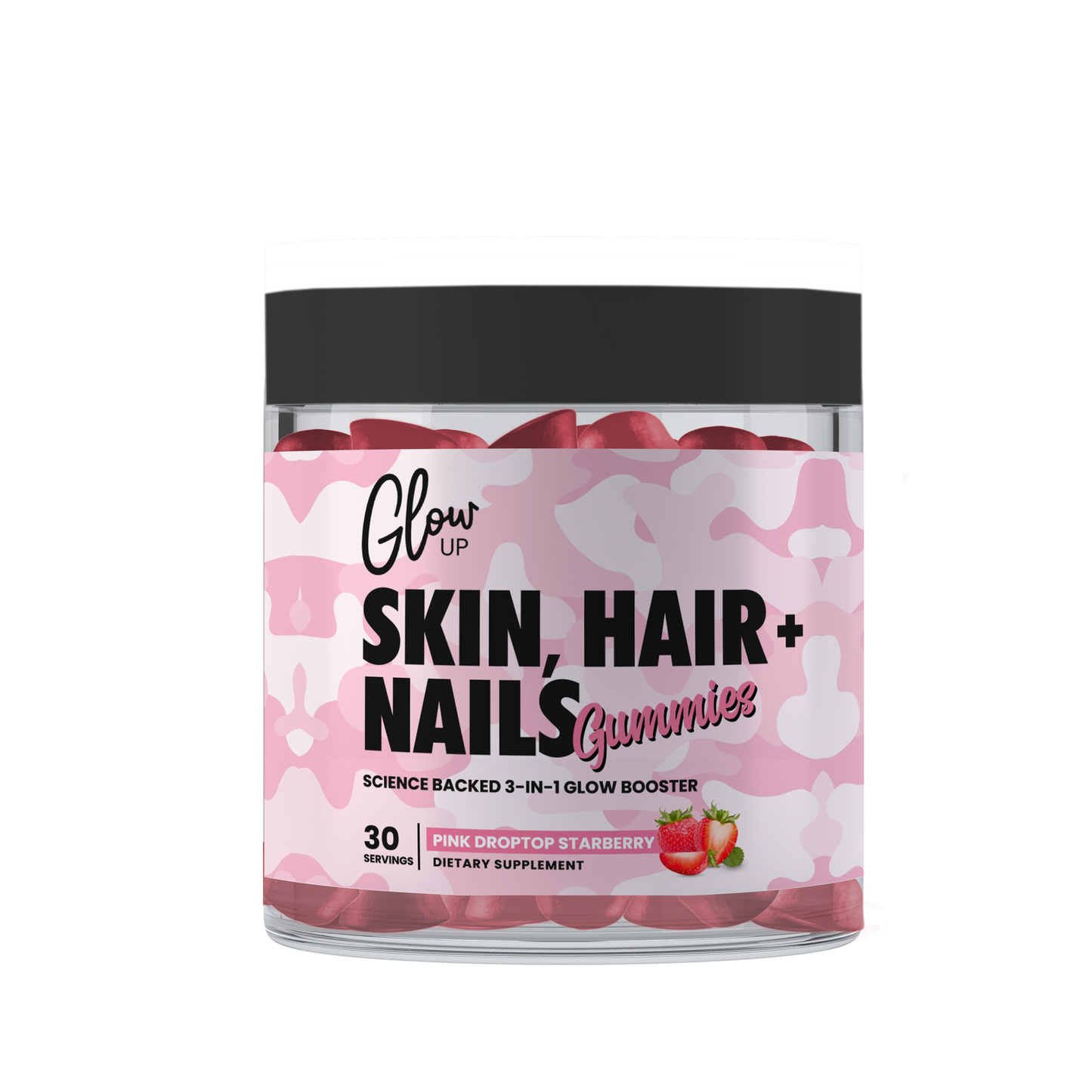 Hair, Skin and Nails Gummies